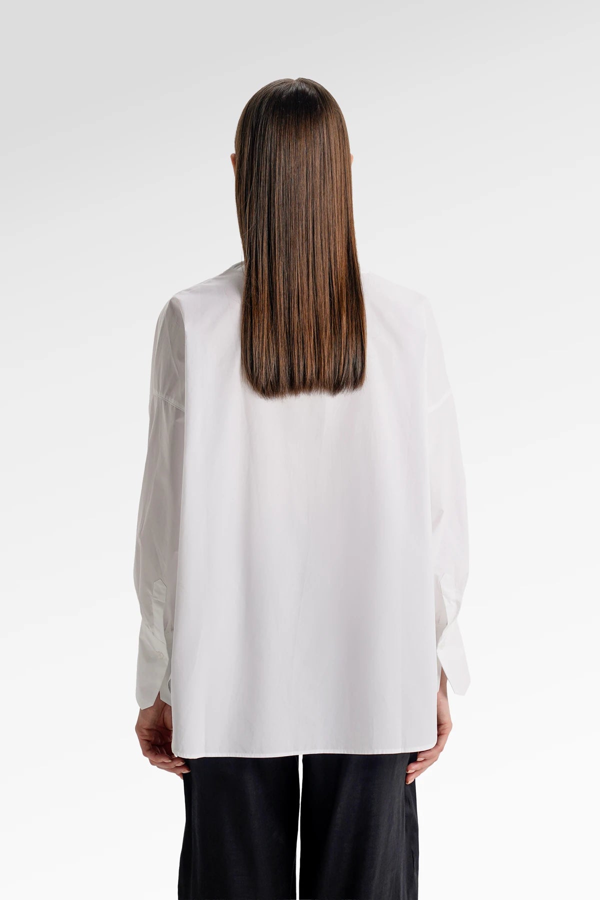 Sasha Shirt - White
