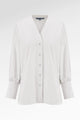 Sasha Shirt - White