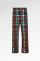 Selena Pants - Navy Peony