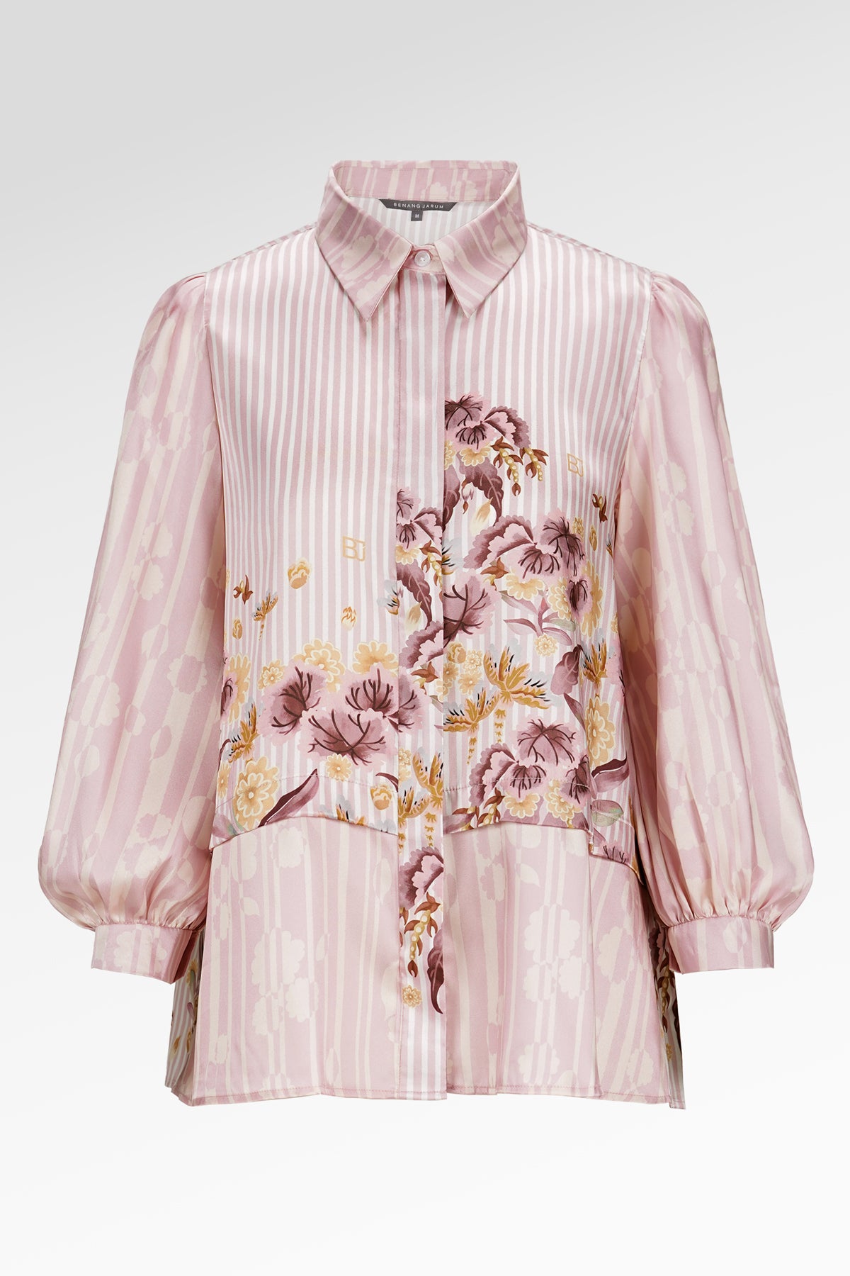 Selena Puffy Shirt - Garbera