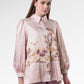 Selena Puffy Shirt - Garbera