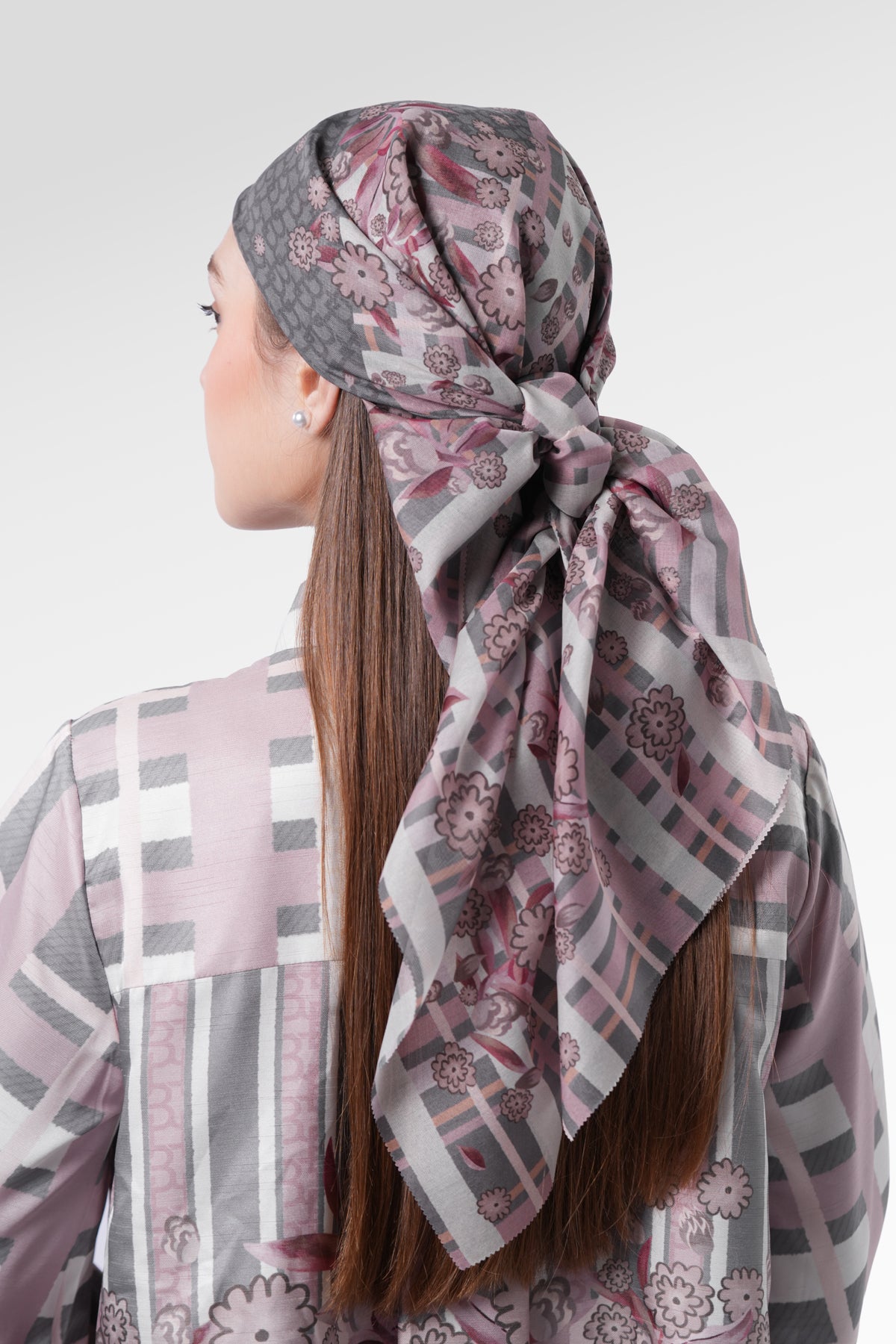 Selena Scarf - Luna