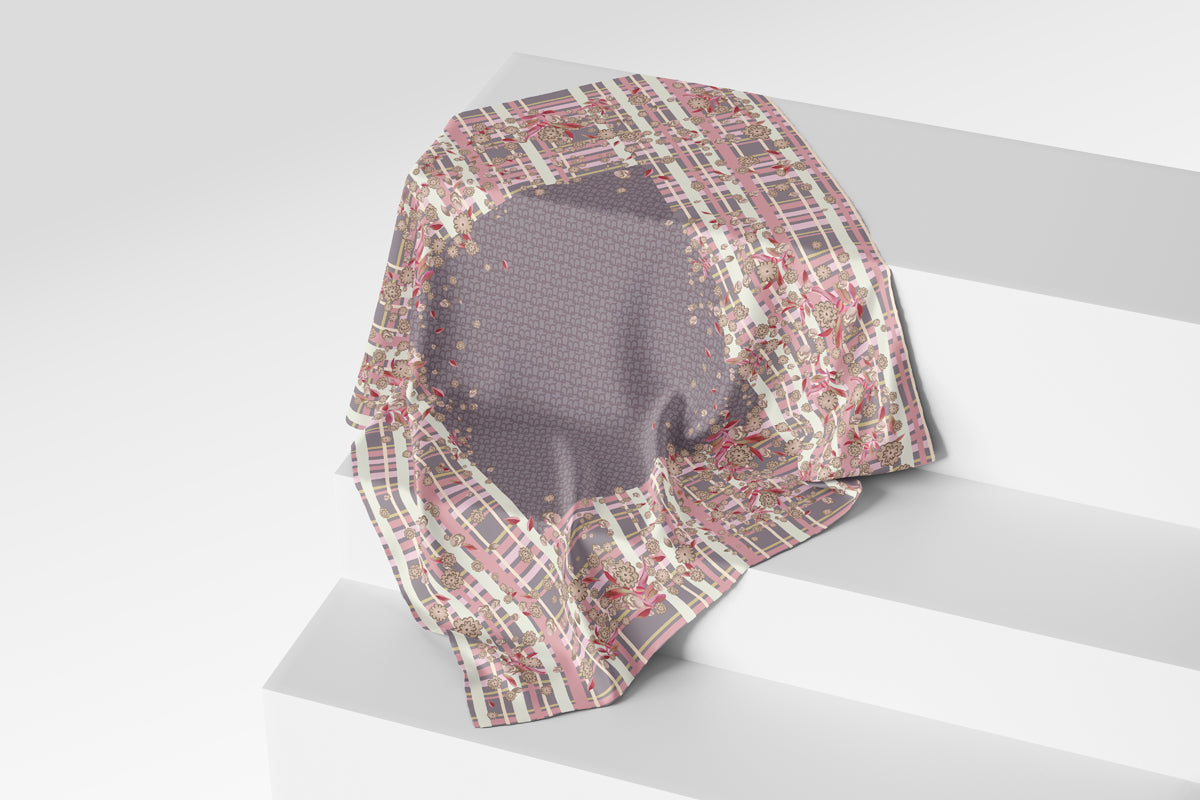 Selena Scarf - Luna