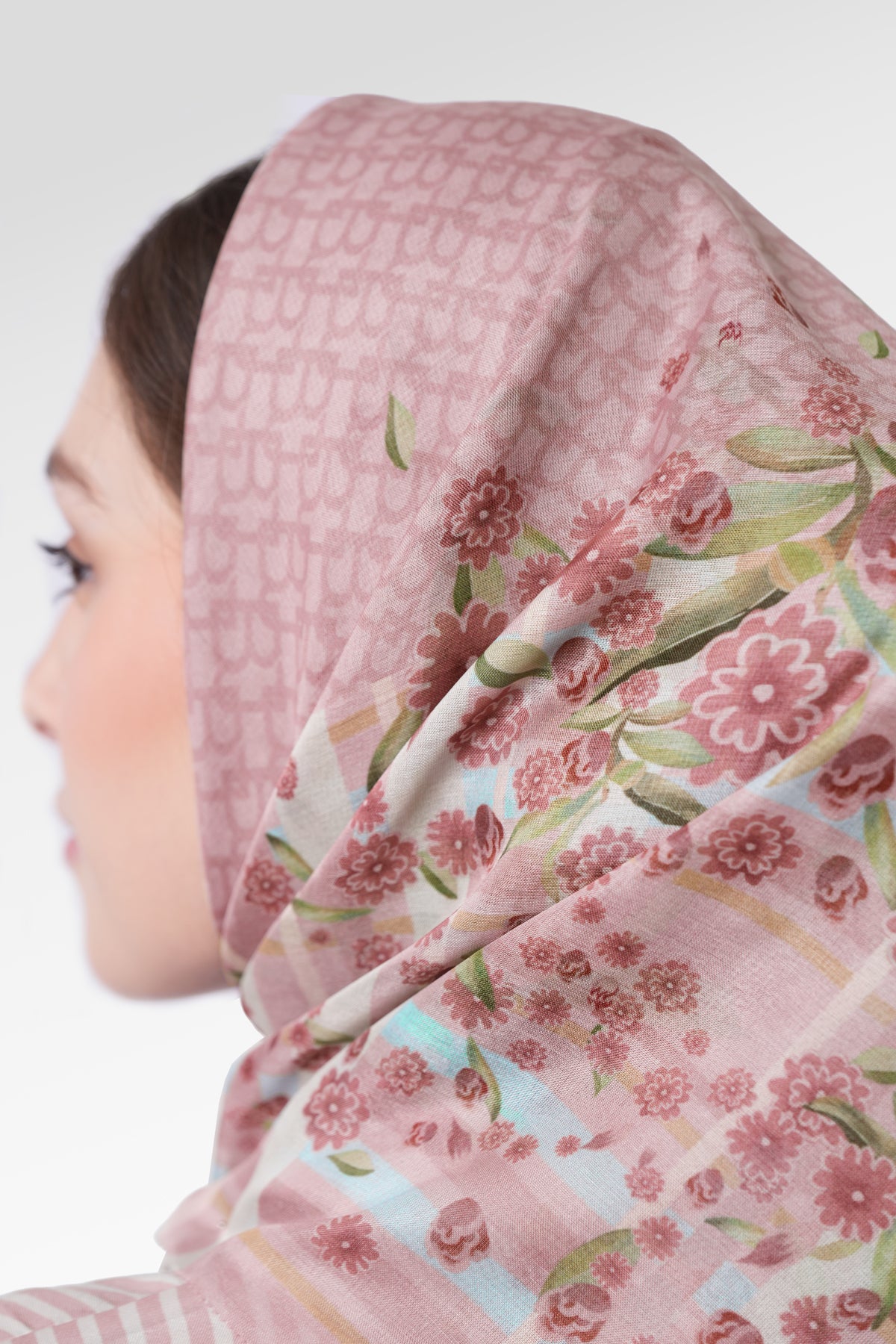 Selena Scarf - Rosabella