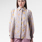 Selena Stripes Shirt - Garbera