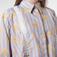 Selena Stripes Shirt - Garbera