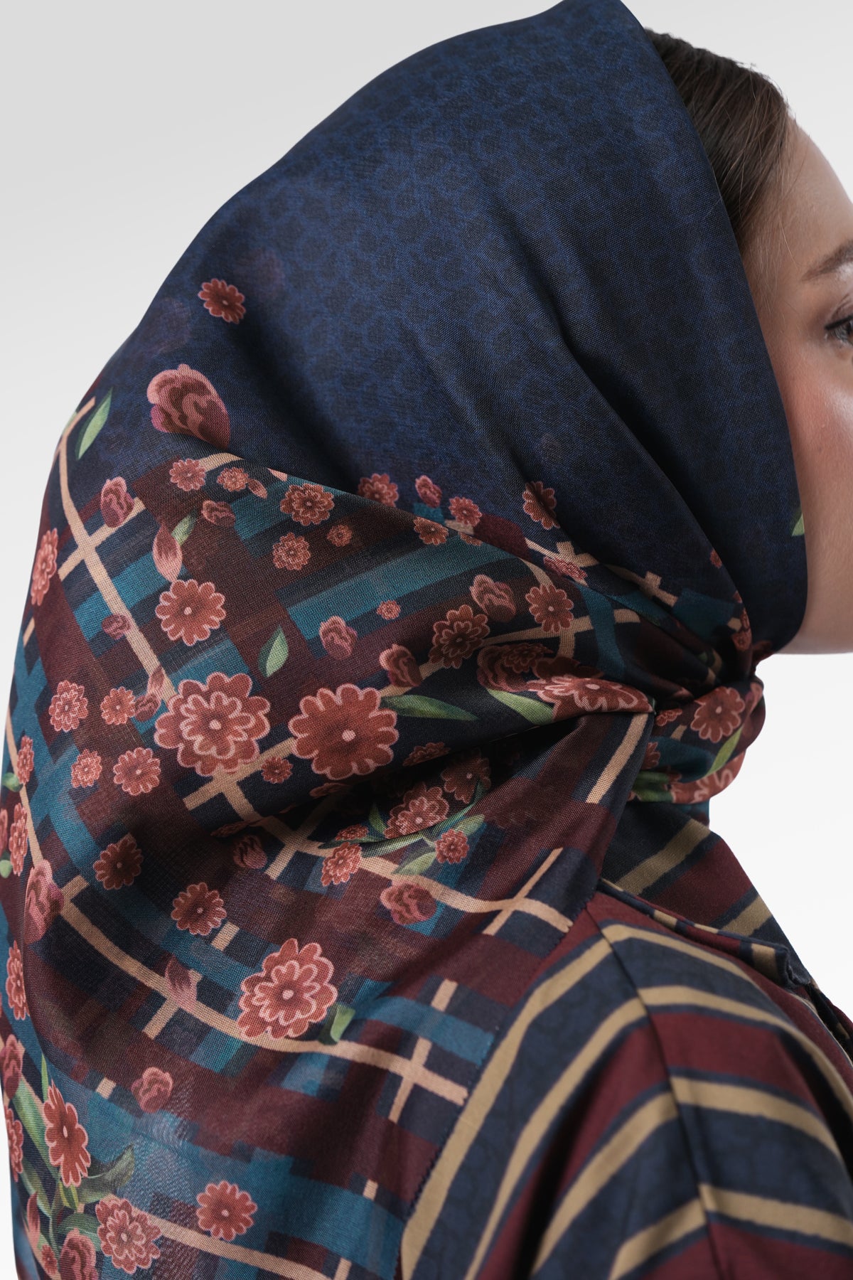 Selena Scarf - Notte