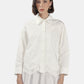 Selma Lace Shirt - White