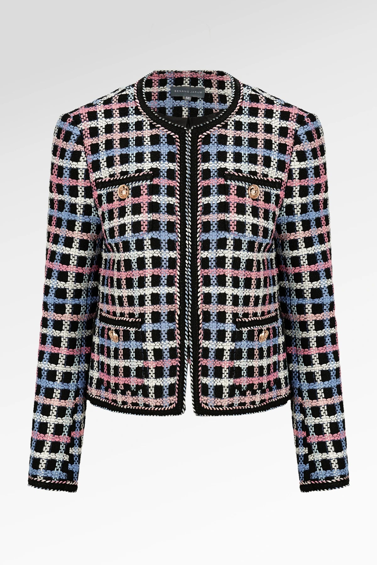 Serena Cardigan - Black