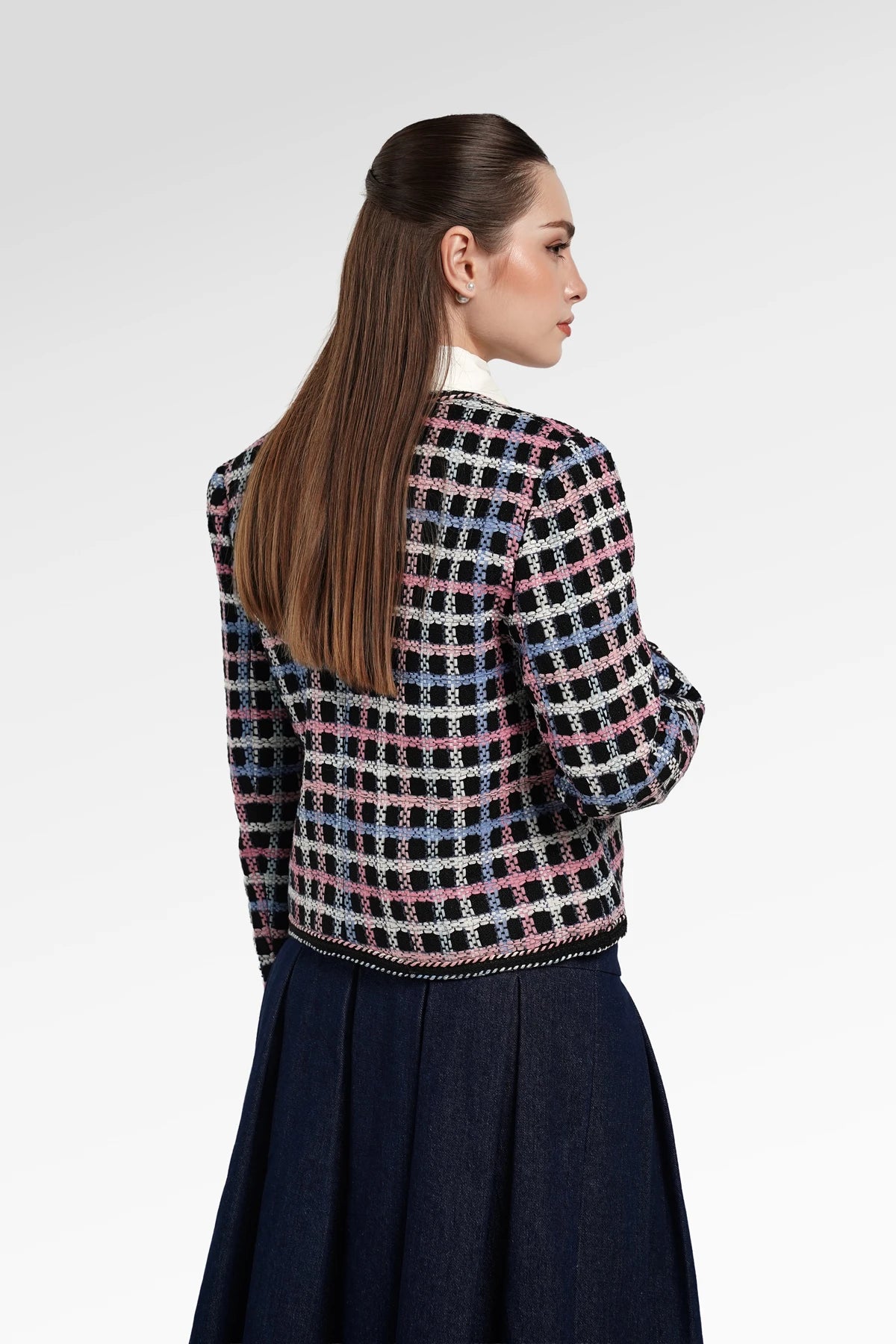 Serena Cardigan - Black