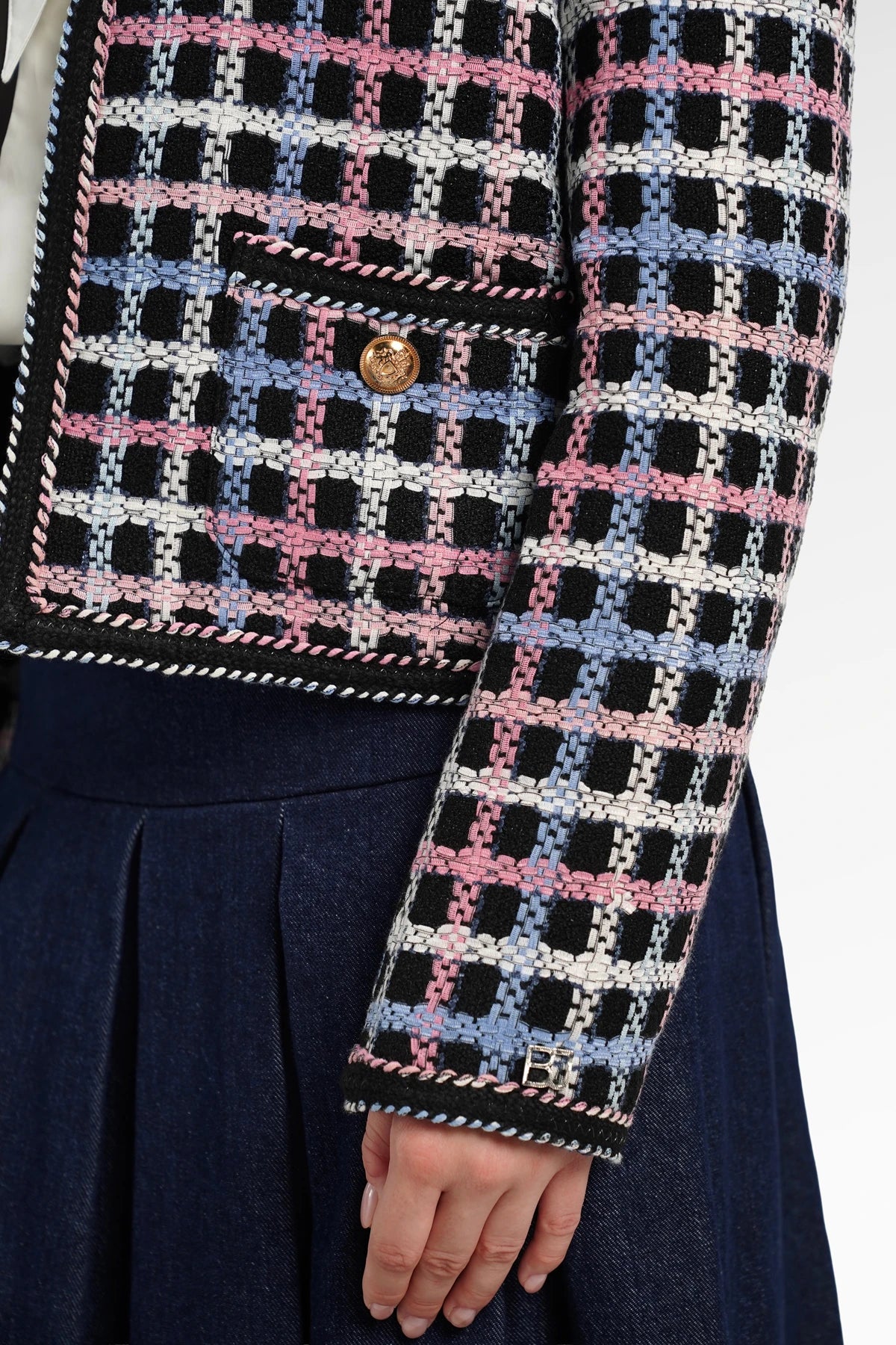 Serena Cardigan - Black