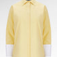 Shania Oversize Shirt - Yellow