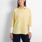 Shania Oversize Shirt - Yellow