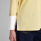 Shania Oversize Shirt - Yellow