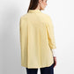 Shania Oversize Shirt - Yellow