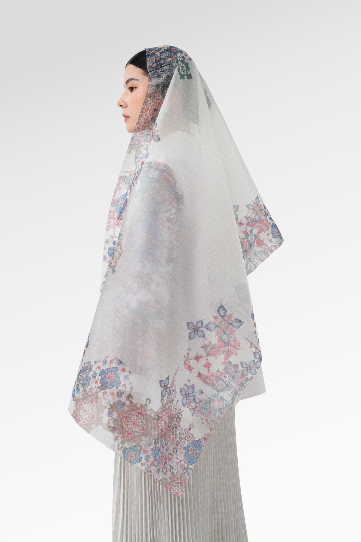 Marchesa Shawl - Lulu