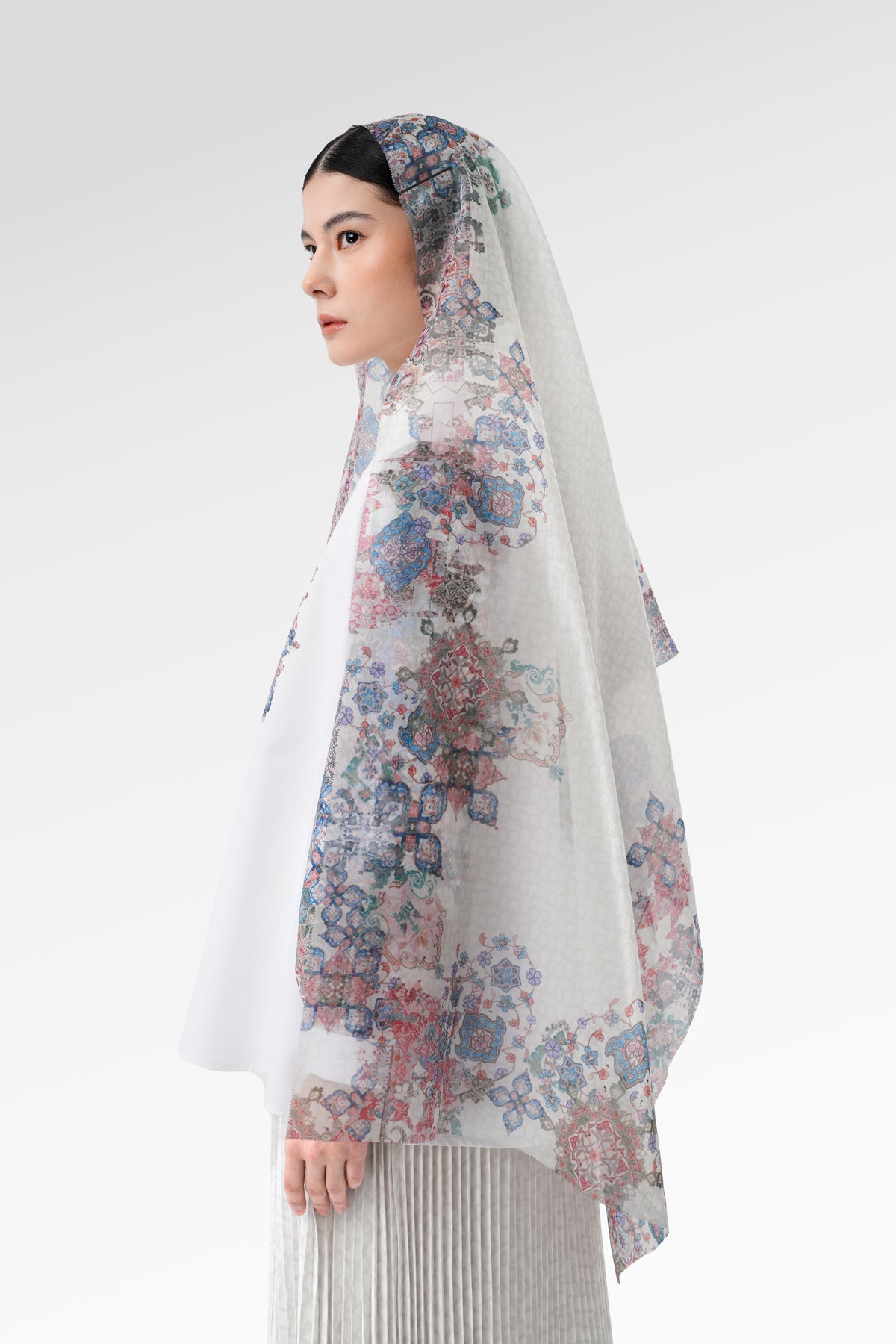 Marchesa Shawl - Lulu