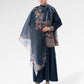 Marchesa Shawl - Majorelle
