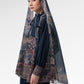 Marchesa Shawl - Majorelle