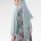 Marchesa Shawl - Zellige