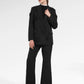 Sheren Embellishment Blazer - Black