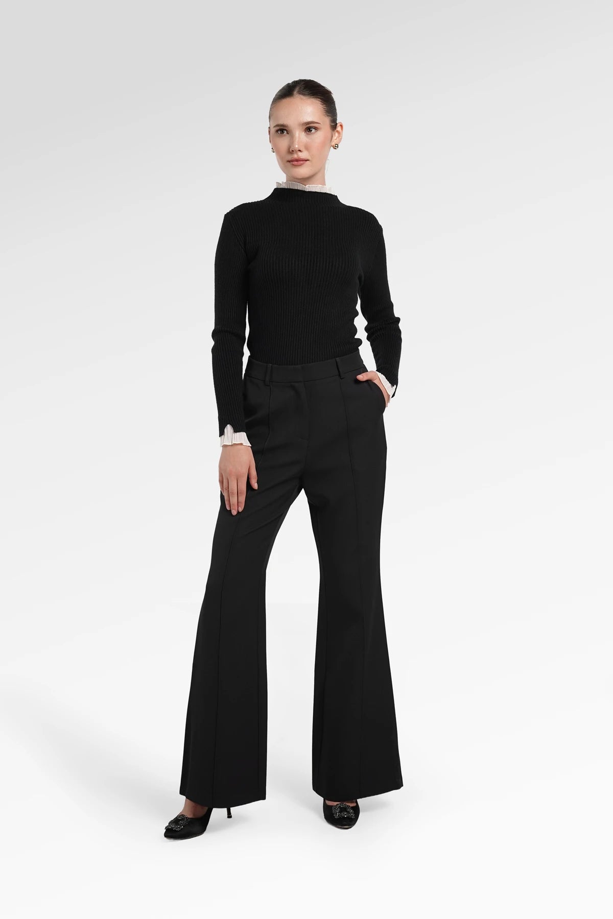 Sheren Pants - Black
