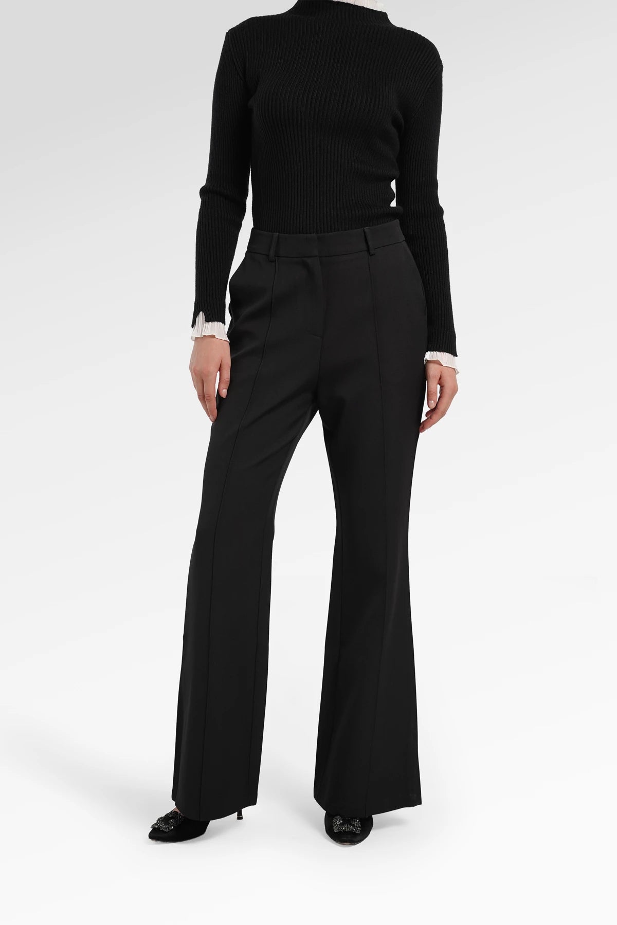 Sheren Pants - Black