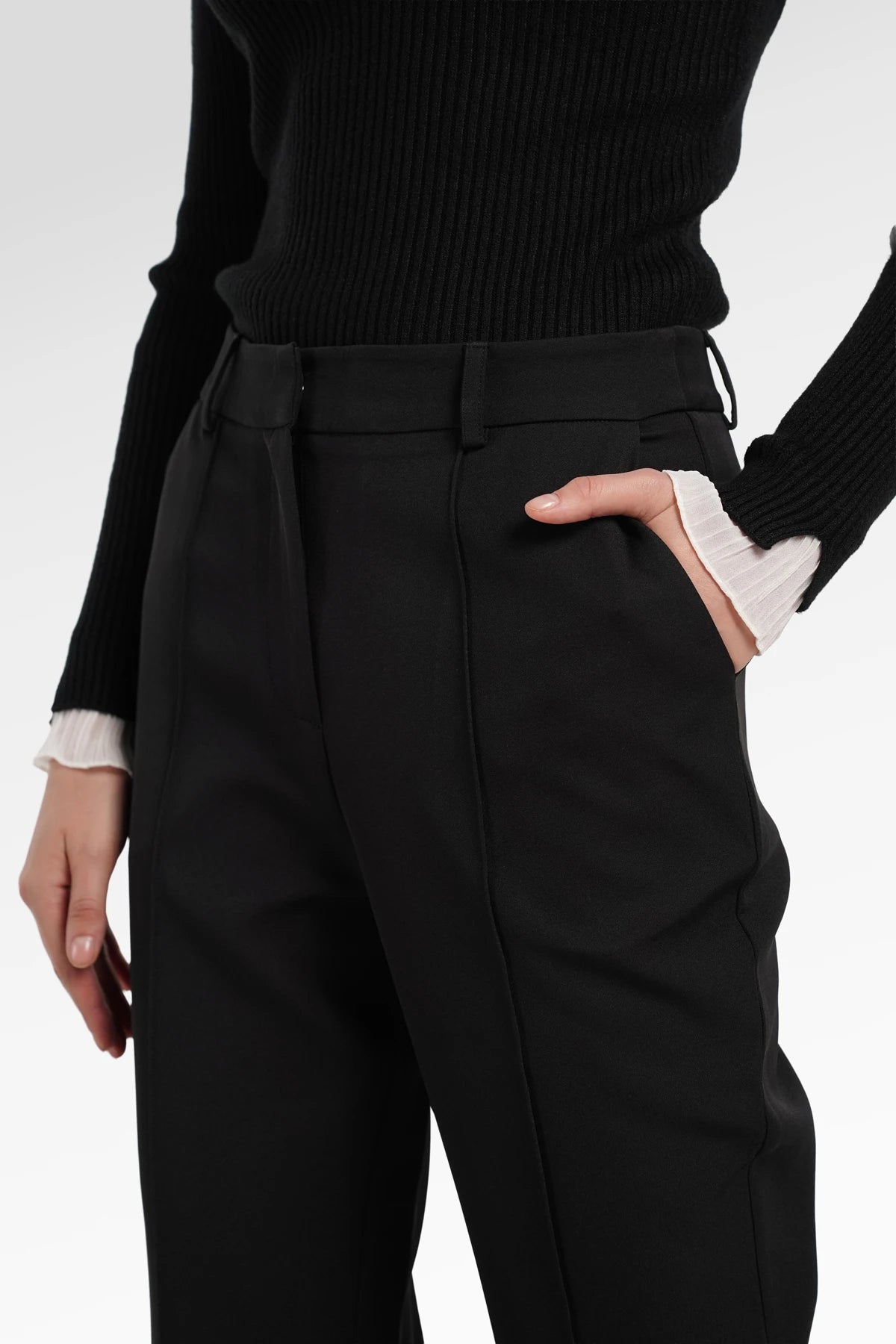 Sheren Pants - Black