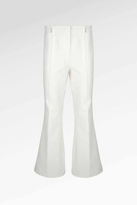 Sheren Pants - White