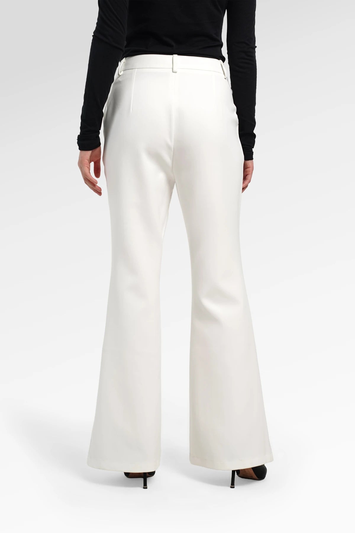 Sheren Pants - White