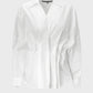 Shirley Pleats Blouse - White