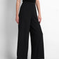 Side Closure Pants - Black