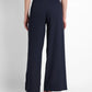 Side Closure Pants - Navy