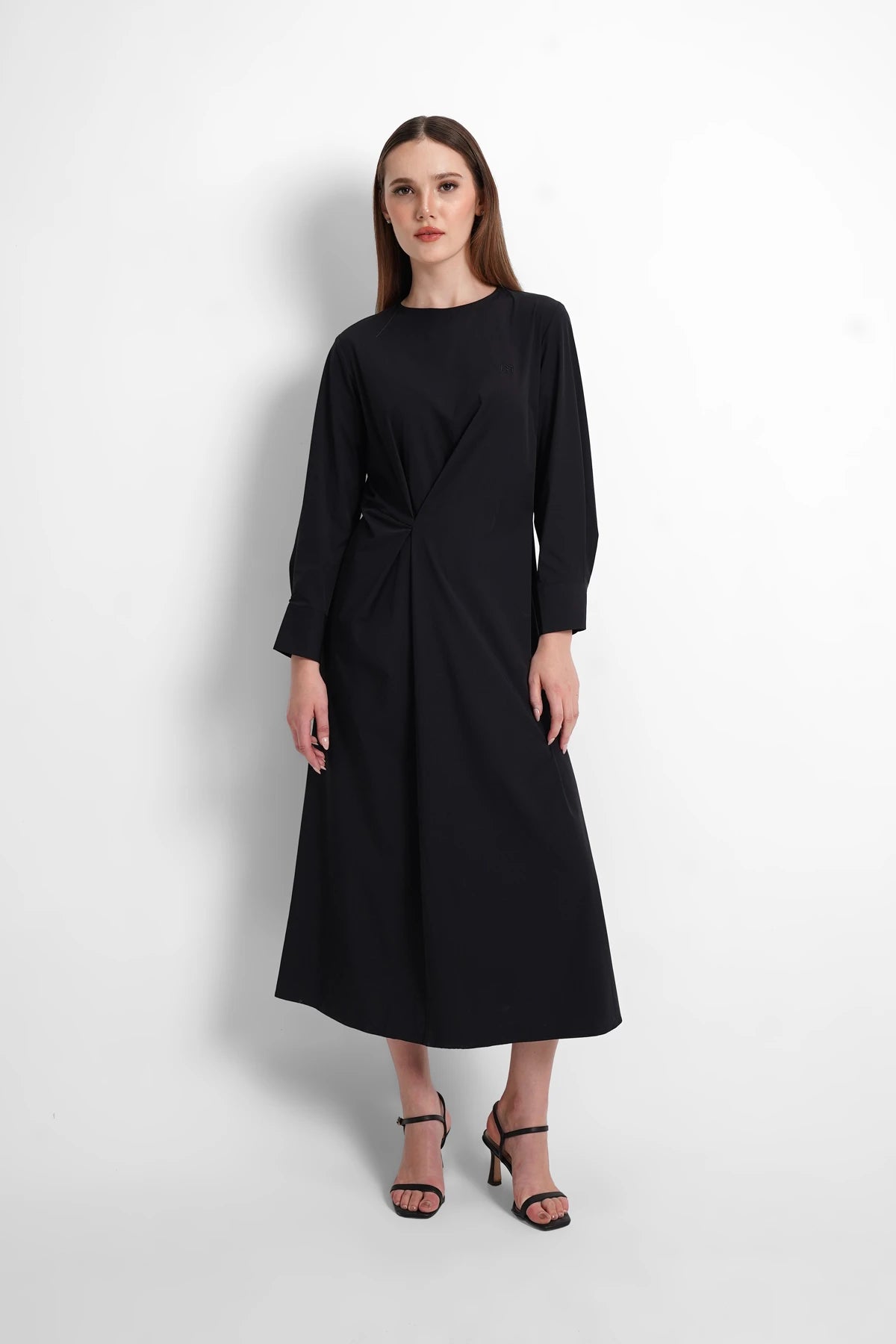 Siena Dress - Black