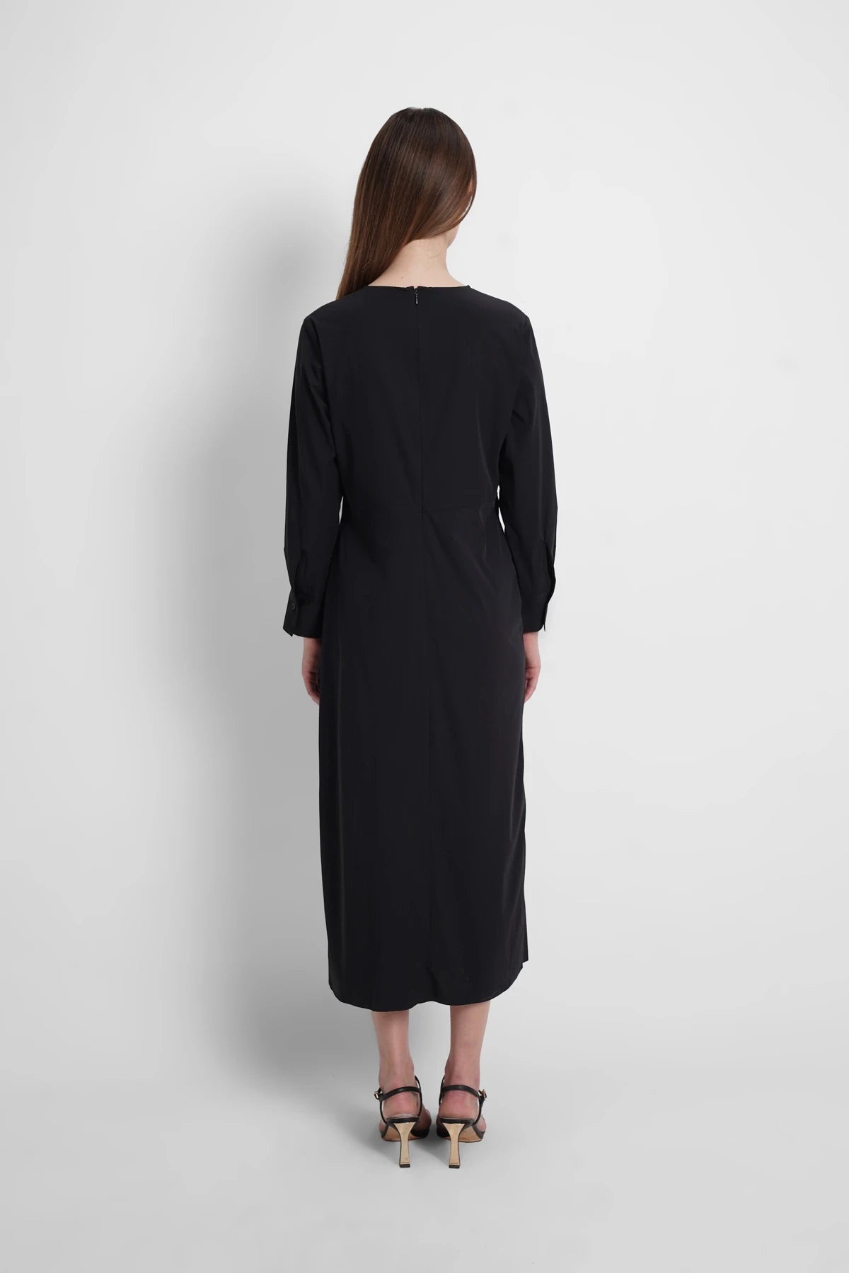 Siena Dress - Black
