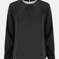 Sienna Blouse - Black