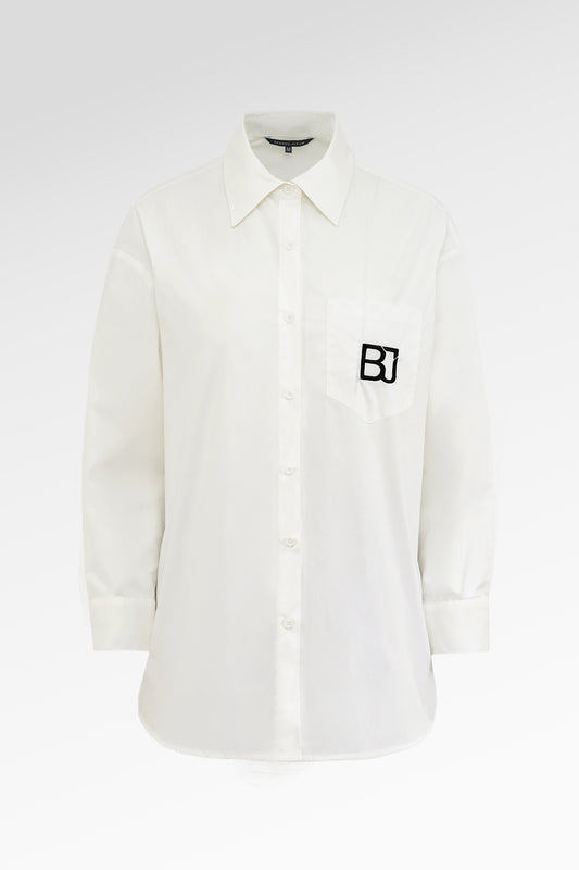 Siera Shirt - Off White