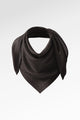 Signature Monogram Scarf - Comma