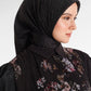 Signature Monogram Scarf - Comma