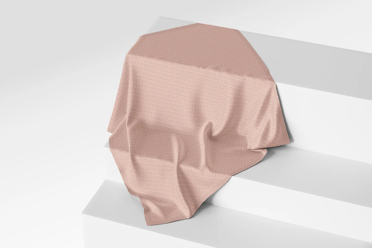 Signature Monogram Scarf - Glandon