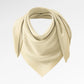 Signature Monogram Scarf - Sun