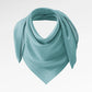 Signature Monogram Scarf - Turqoise