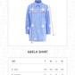 Abela Shirt - Blue