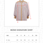Mono Signature Shirt - Yuzu