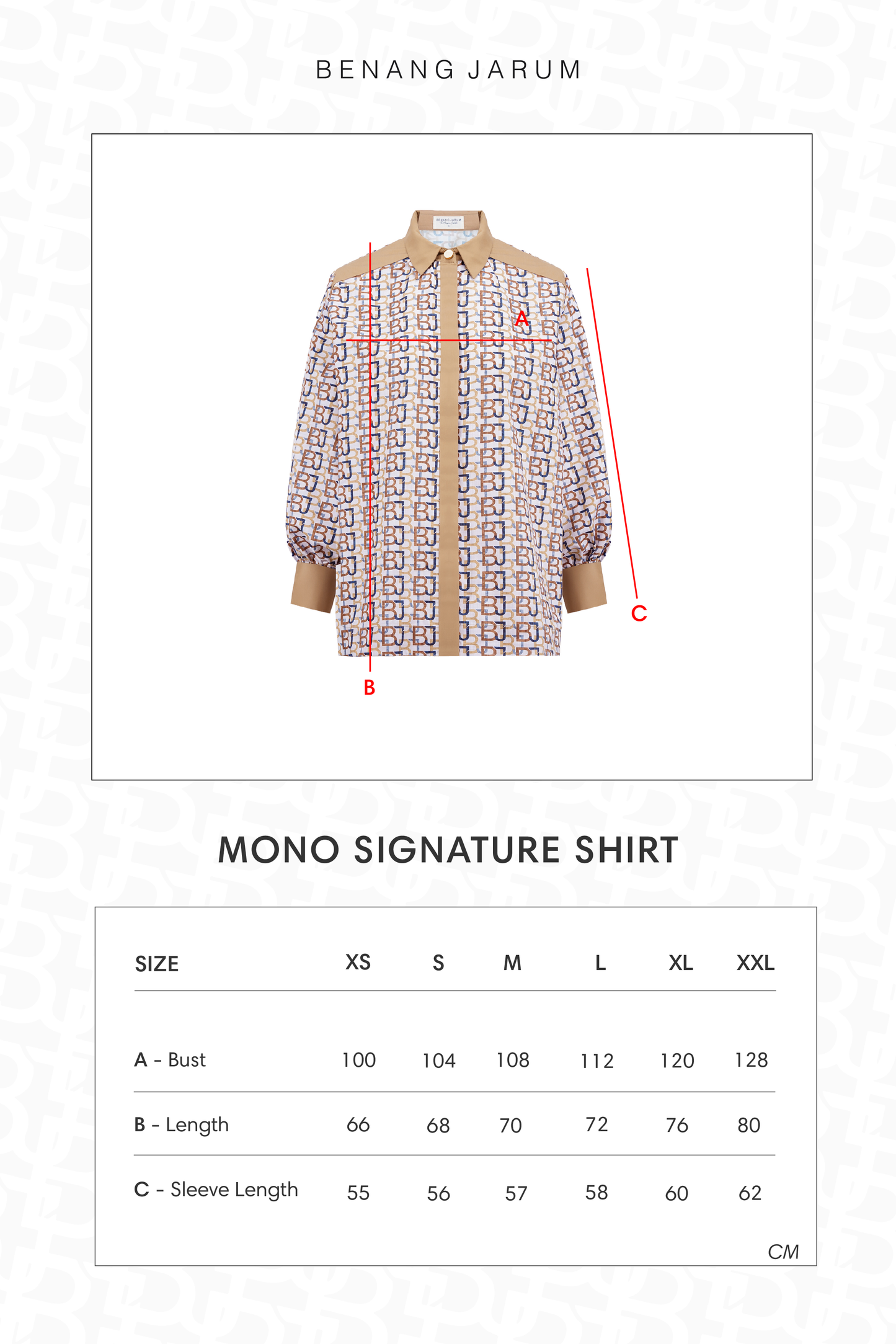 Mono Signature Shirt - Yuzu