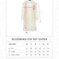 Blooming Eid Set Outer - Daisy
