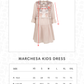 Marchesa Kids Dress - Amber