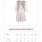 Marchesa Kids Dress - Lulu
