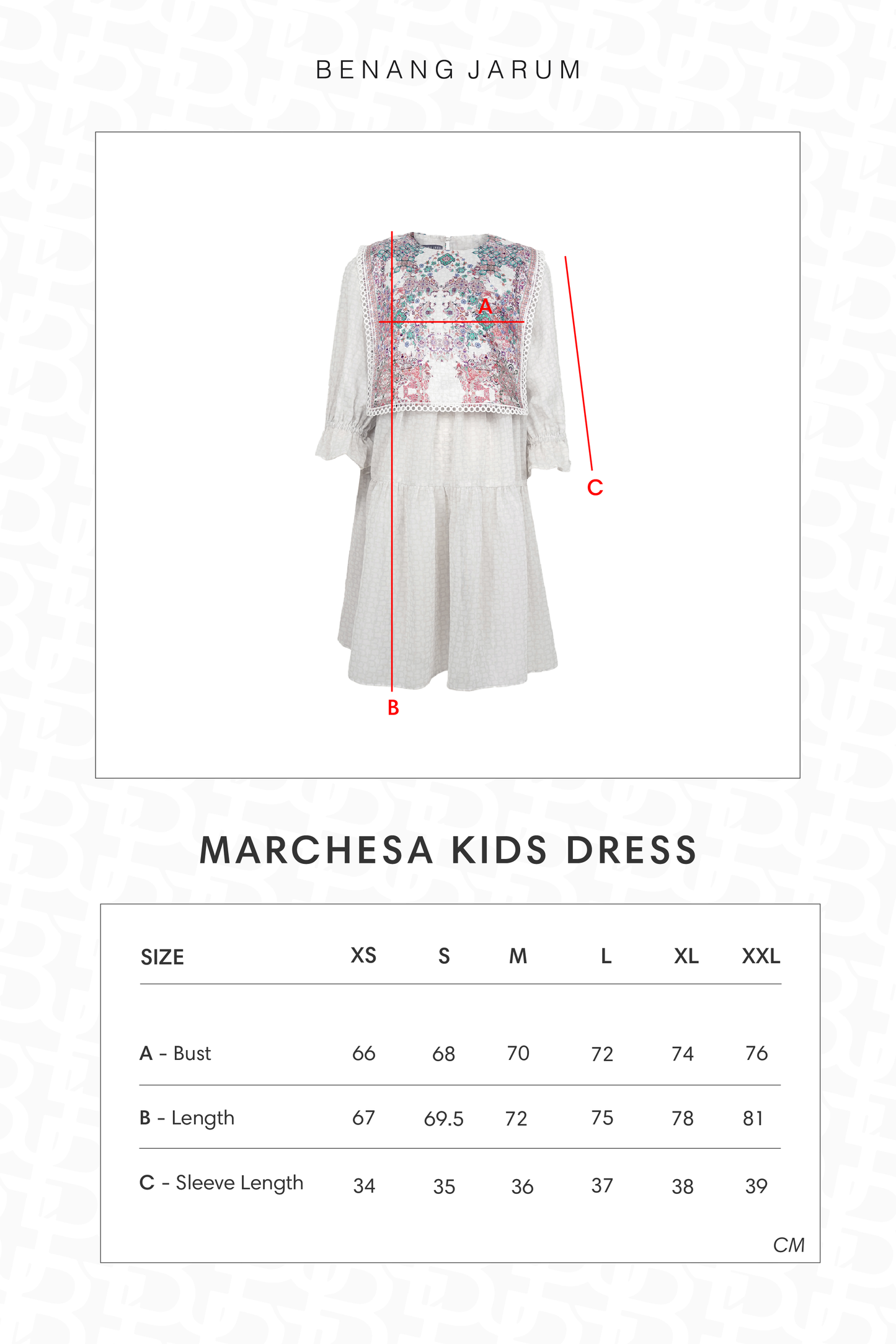 Marchesa Kids Dress - Lulu