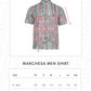 Marchesa Men Shirt - Zellige